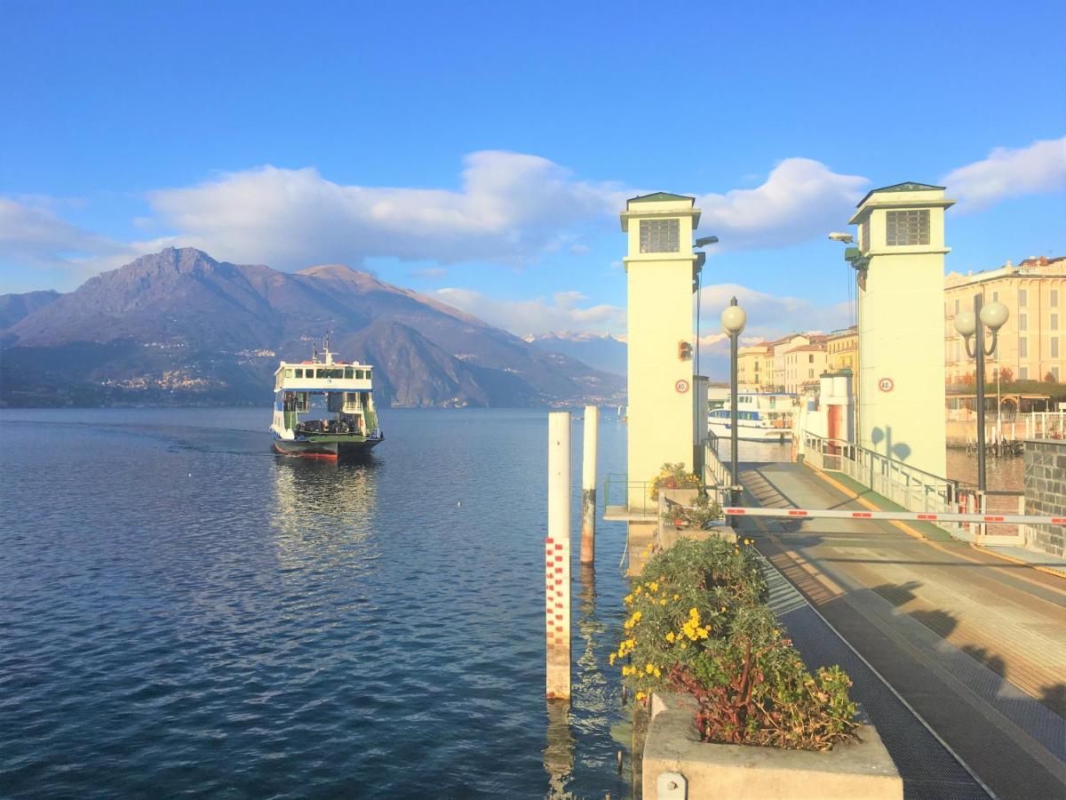 Appartamento Giardino Bellagio Esterno foto